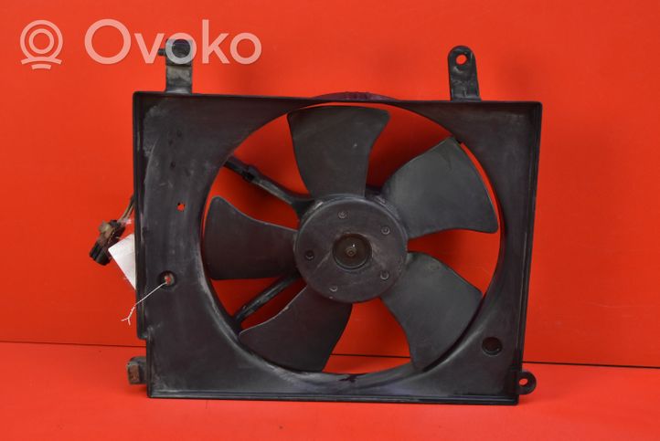 Daewoo Leganza Electric radiator cooling fan 96184988