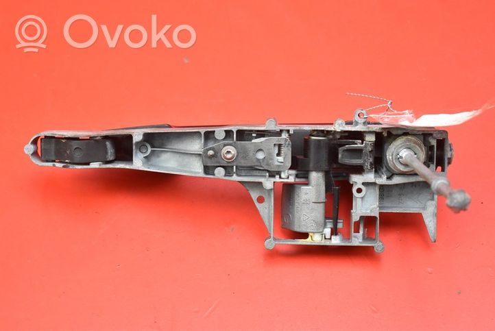 Citroen C5 Front door exterior handle 9680168680