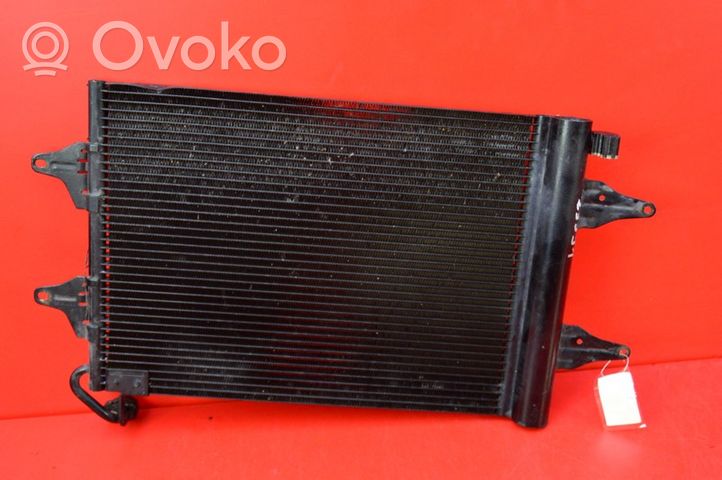 Skoda Fabia Mk1 (6Y) Oro kondicionieriaus radiatorius (salone) 600820411H