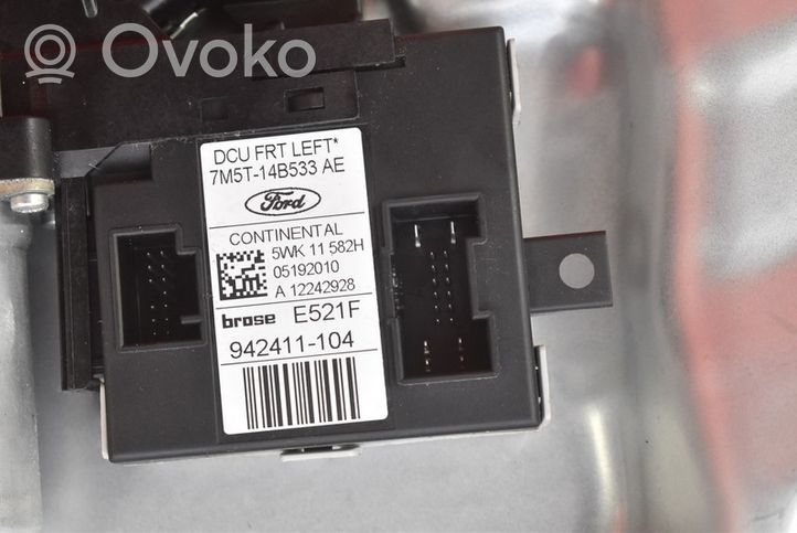 Ford Kuga I Elektryczny podnośnik szyby drzwi przednich 7M51-R045H17-A