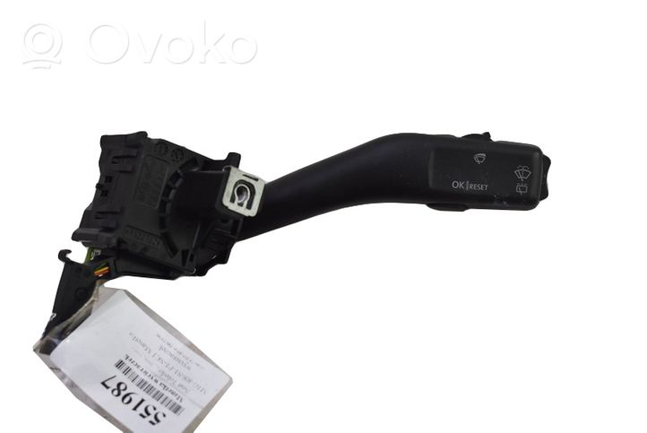 Seat Toledo III (5P) Interruptor del limpiafaros 1K0953519A