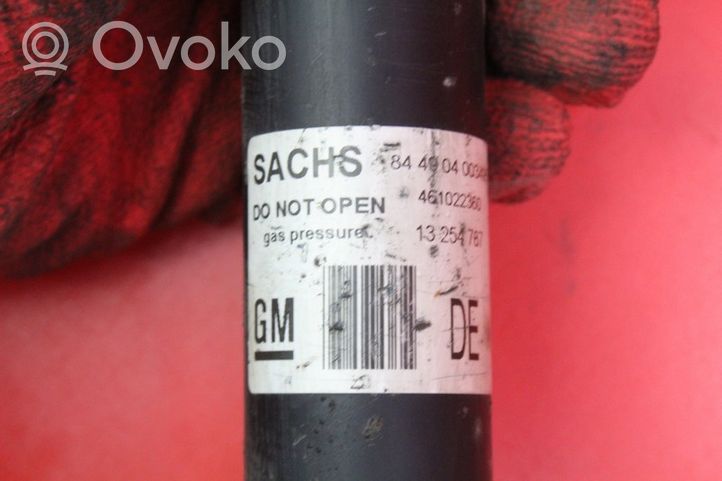 Opel Signum Rear shock absorber/damper 13254787