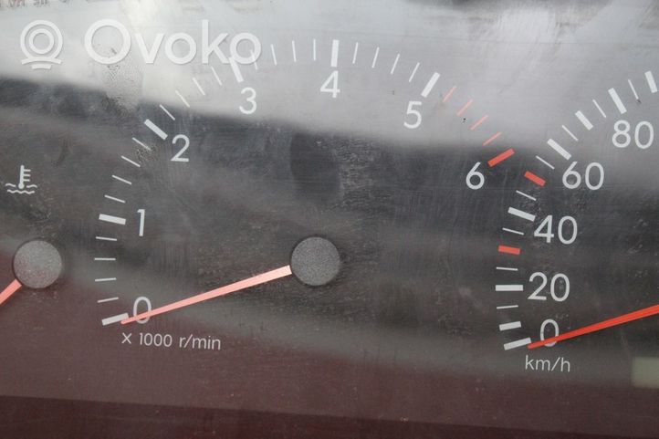 Toyota Corolla E120 E130 Compteur de vitesse tableau de bord 83800-02810