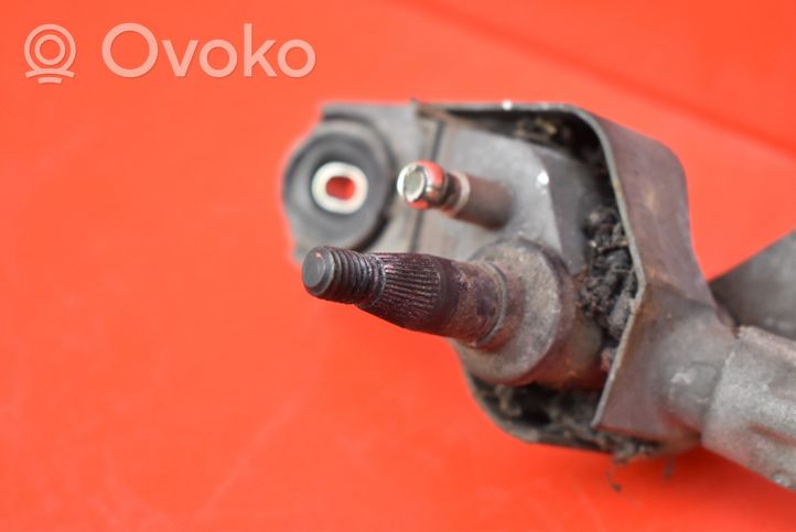 Toyota Aygo AB10 Mechanizm i silniczek wycieraczek szyby przedniej / czołowej 