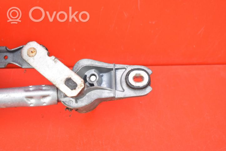 Toyota Aygo AB10 Mechanizm i silniczek wycieraczek szyby przedniej / czołowej 