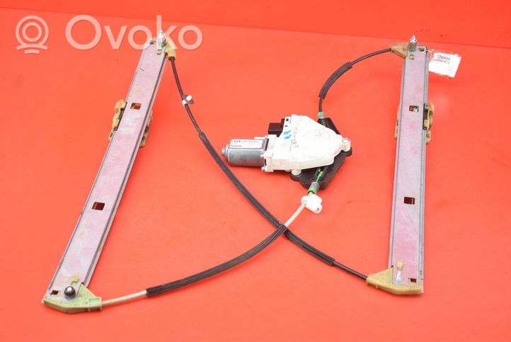 Audi Q5 SQ5 Front door window regulator with motor 8K0959802