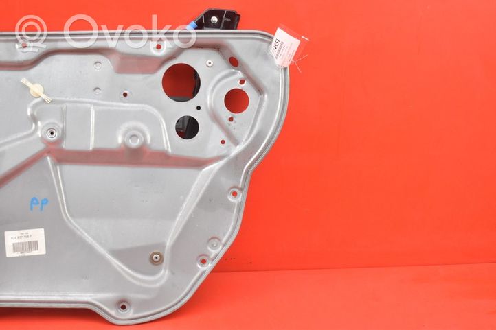 Seat Ibiza III (6L) Mécanisme de lève-vitre avec moteur 6L4837756