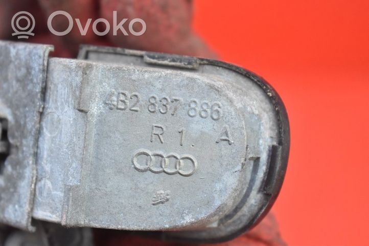 Audi A3 S3 8L Klamka zewnętrzna drzwi przednich 4B2837886A