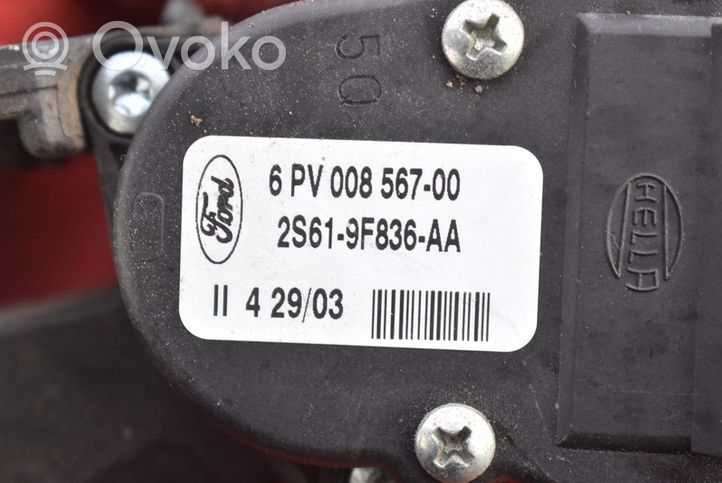 Ford Fusion Pedale dell’acceleratore 2S619F836AA