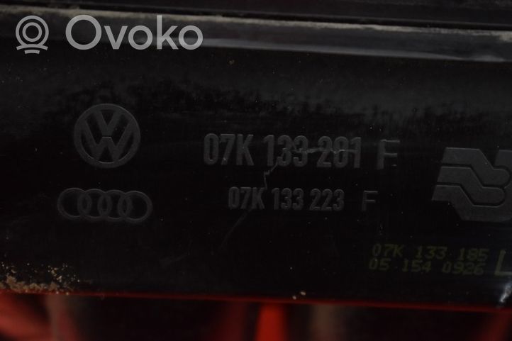 Volkswagen Jetta V Kolektorius įsiurbimo 07K133201F