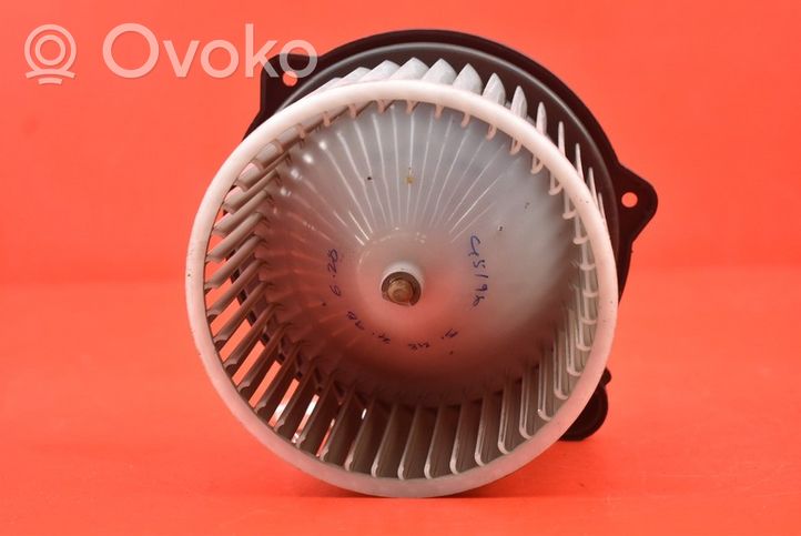 Hyundai i10 Ventola riscaldamento/ventilatore abitacolo F00S330024