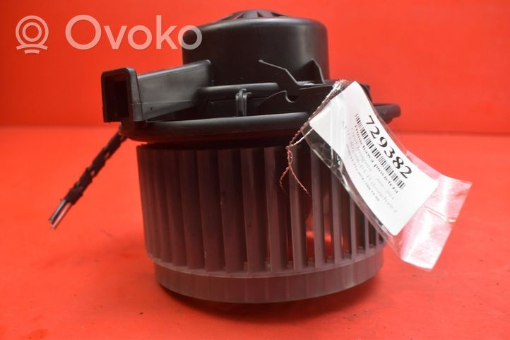 Opel Insignia A Heater fan/blower 5242673401