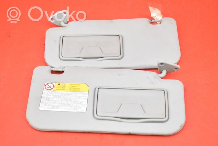 Mitsubishi Lancer VIII Sun visor 