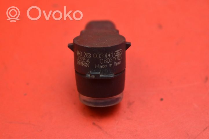 Honda Civic Pysäköintitutkan (PCD) ohjainlaite/moduuli 0263003441