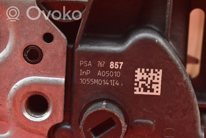 Peugeot 301 Etuoven lukko PSA767857