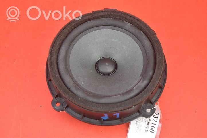 Hyundai Elantra VI Altavoz subwoofer 96330-F2000