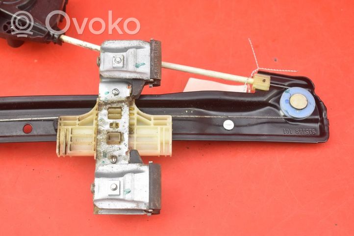 Skoda Citigo Mécanisme de lève-vitre avec moteur 1S4837461A