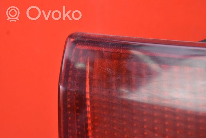 Volvo S40, V40 Lampa oświetlenia tylnej tablicy rejestracyjnej 30862381