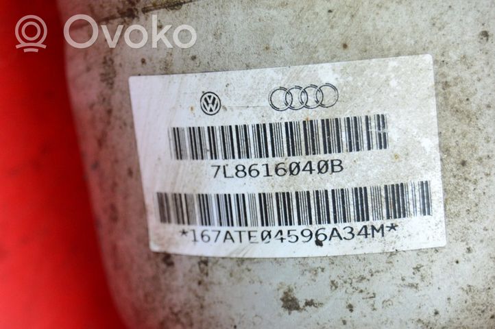 Audi Q7 4L Amortisseur avant 7L8616040B