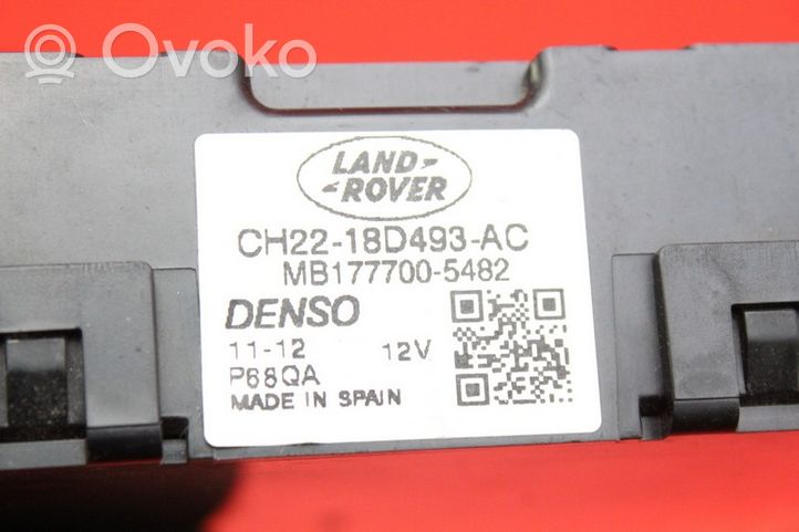 Land Rover Range Rover Evoque L538 Scatola di montaggio relè CH22-18D493-AC