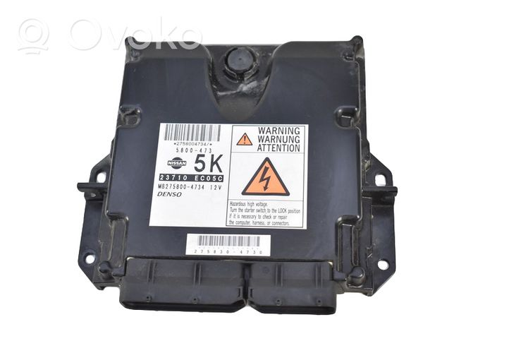 Nissan Pathfinder R51 Boîte à fusibles relais 275830-4730