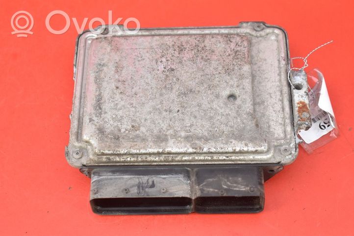 Opel Astra H Relay mounting block 55189924