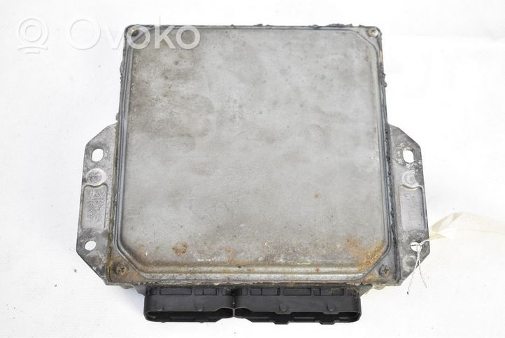 Opel Signum Skrzynka przekaźników 897319-2744