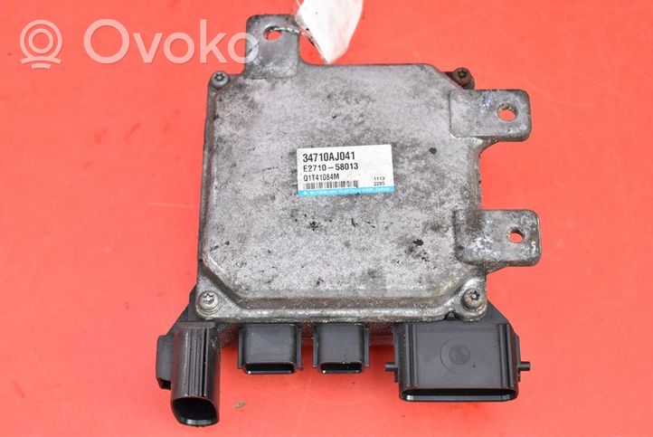 Subaru Outback Boîte à fusibles relais E2710-58013