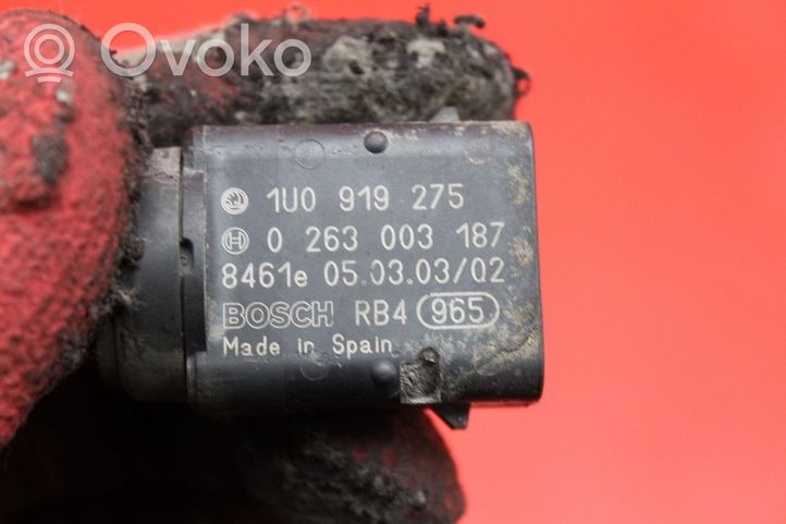 Volkswagen Golf IV Parking PDC control unit/module 1U0919275