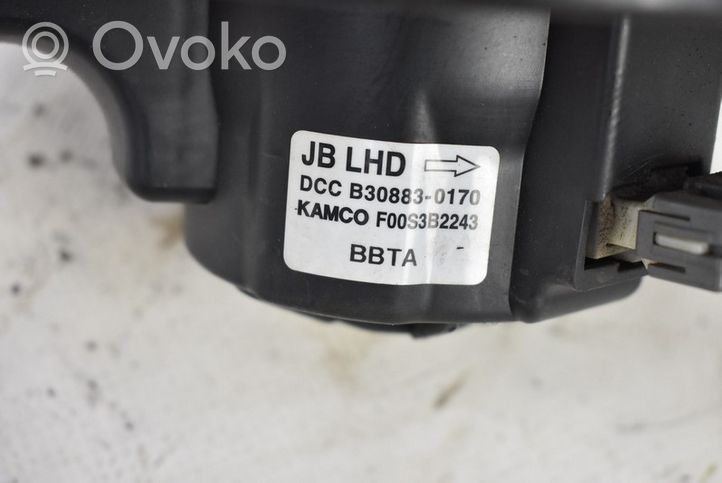 KIA Rio Wentylator nawiewu / Dmuchawa F00S33F004