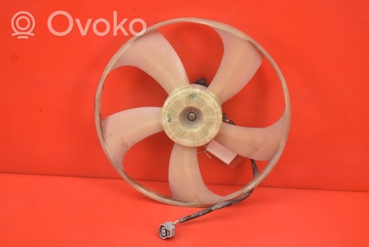 Toyota Corolla E140 E150 Ventilatore di raffreddamento elettrico del radiatore 16363-22120