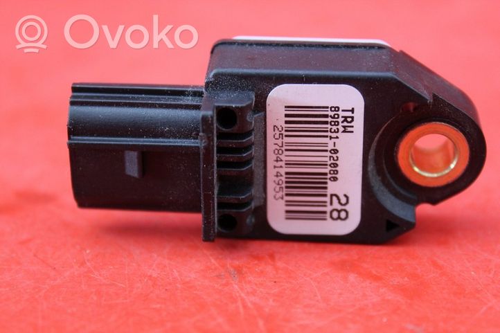 Toyota Corolla E140 E150 Sensore 89831-02080