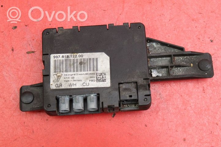 Porsche 911 997 Antena GPS 99761812200