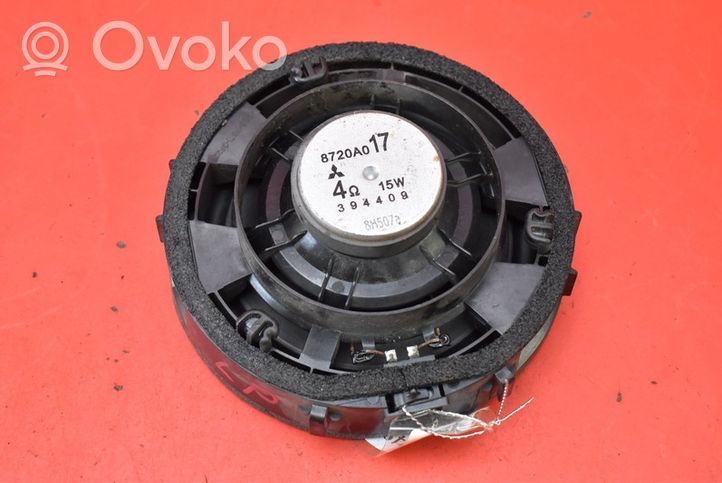 Mitsubishi Lancer VIII Altavoz subwoofer 8720A017