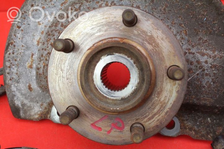 Mitsubishi Lancer VIII Front wheel hub spindle knuckle MITSUBISHI