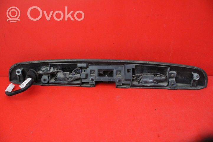 Nissan Note (E11) Lampa oświetlenia tylnej tablicy rejestracyjnej 908109U01A