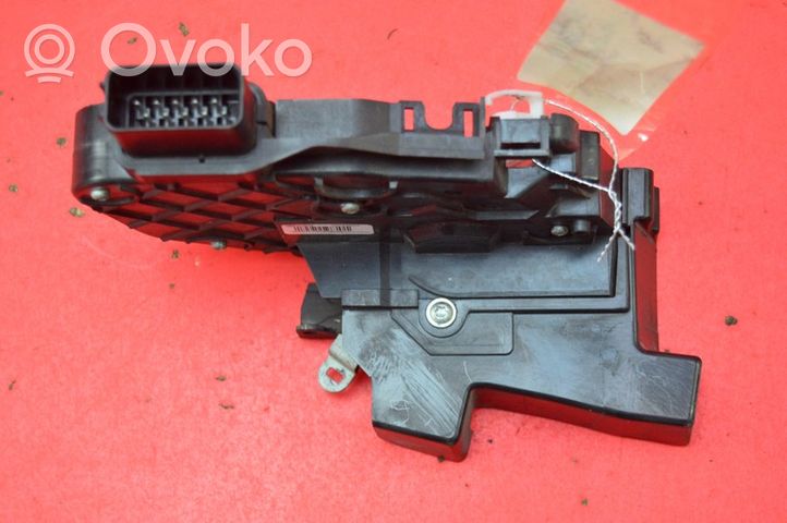 Volvo C30 Serrure de porte avant 30753658