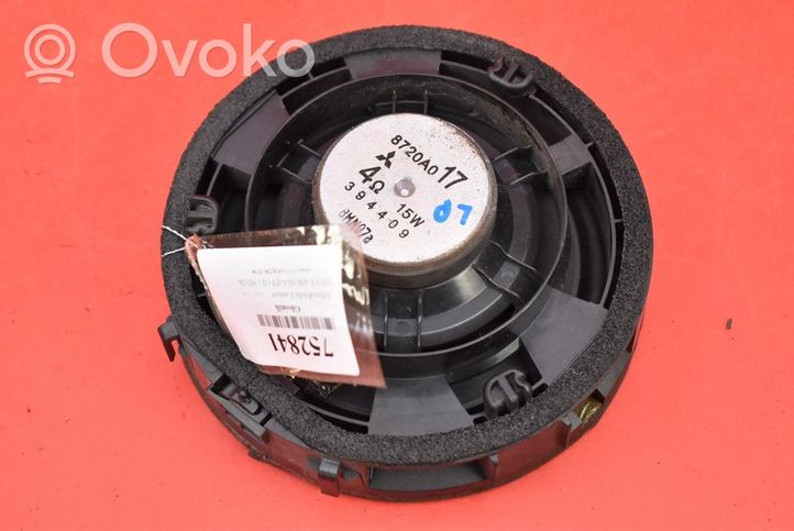 Mitsubishi Lancer VIII Subwoofer speaker 8720A017