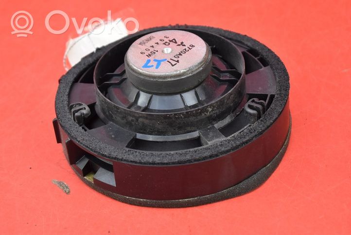 Mitsubishi Lancer VIII Subwoofer speaker 8720A017