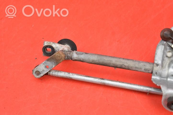 Opel Tigra B Mechanizm i silniczek wycieraczek szyby przedniej / czołowej 24441422