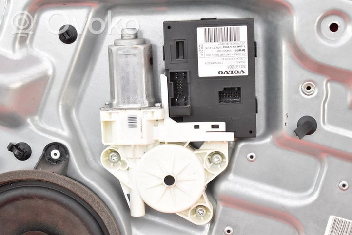 Volvo V50 Mécanisme de lève-vitre avec moteur 8679081