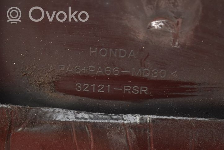 Honda Civic Alustan etusuoja välipohja 32121-RSR