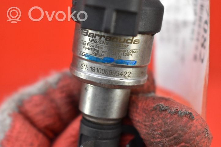 Ford Focus C-MAX Injecteur de carburant 67R-016407