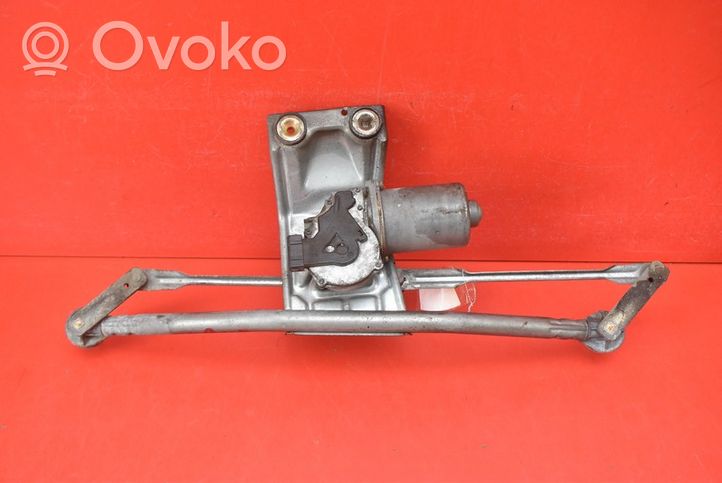 Ford Fiesta Front wiper linkage and motor 96FG17504