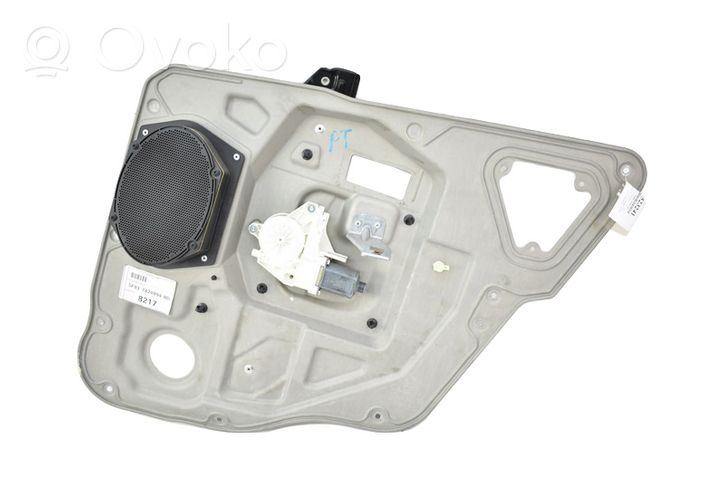 Ford Freestyle El. Lango pakėlimo mechanizmo komplektas 5F93-7424994