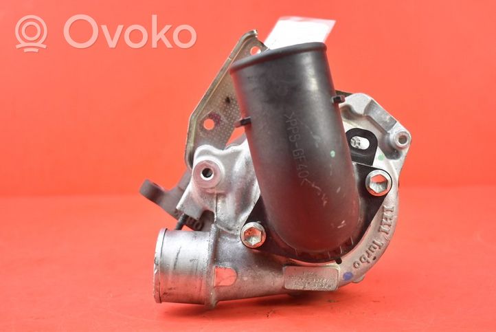 Toyota Verso Cześć układu próżniowego turbosprężarki 172010R080