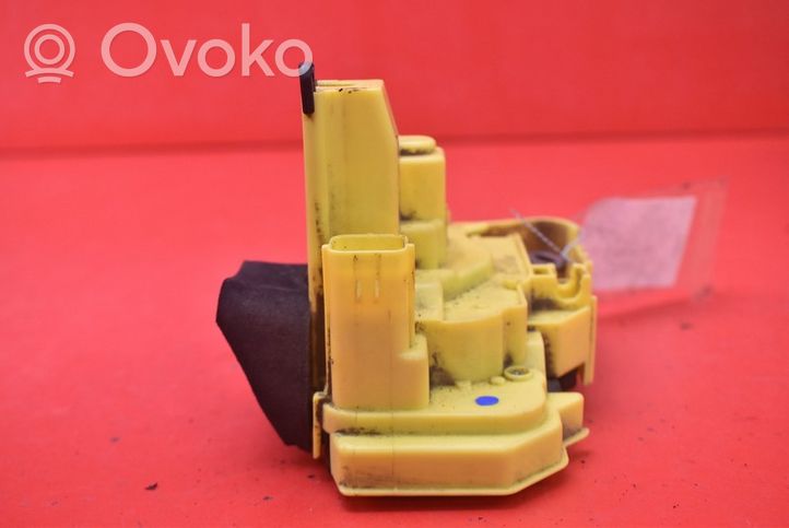 Citroen Nemo Zamek drzwi tylnych 1365304080