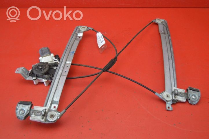 Smart ForFour I Front door window regulator with motor 0130822206