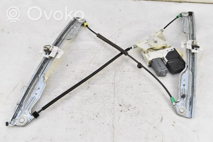 Citroen C5 Alzacristalli della portiera anteriore con motorino 9648486480