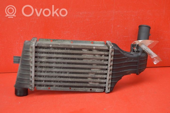 Opel Zafira A Chłodnica powietrza doładowującego / Intercooler 09129519